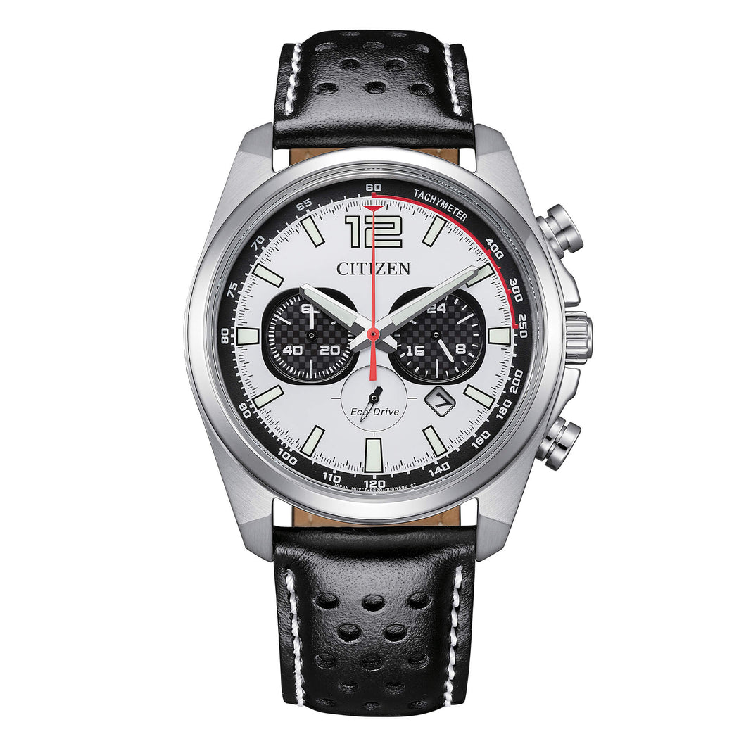 CITIZEN CA4640-09A Racing Crono