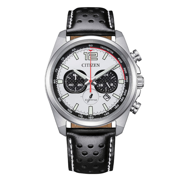 CITIZEN CA4640-09A Racing Crono