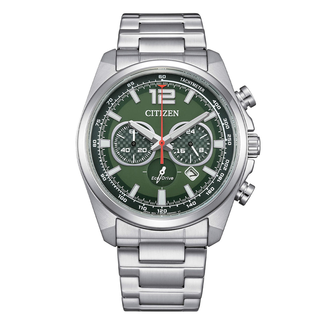 CITIZEN CA4640-50X Racing Crono