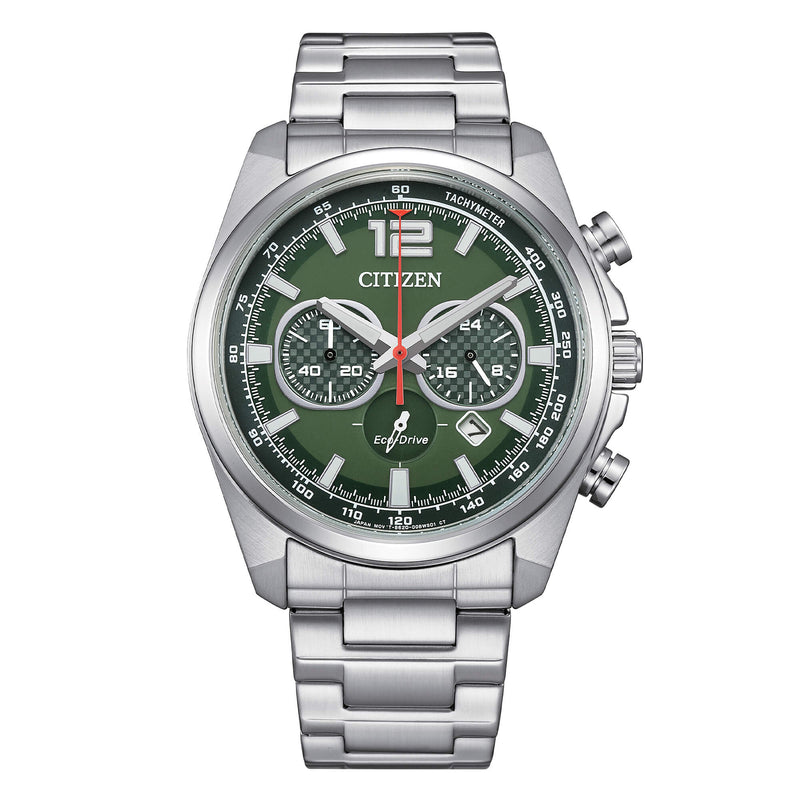 CITIZEN CA4640-50X Racing Crono