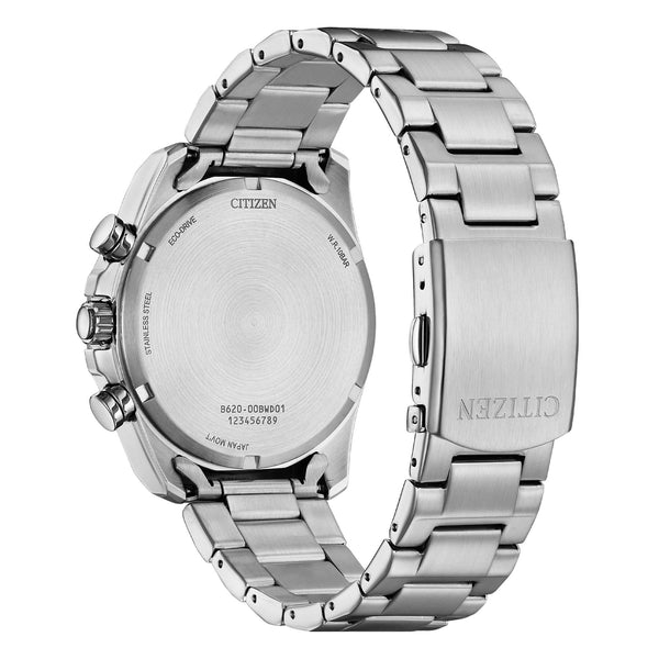 CITIZEN CA4640-50X Racing Crono