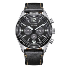 Carica l&#39;immagine nel visualizzatore di Gallery, CITIZEN CA4654-04E Aviator Crono