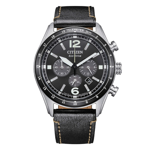 CITIZEN CA4654-04E Aviator Crono