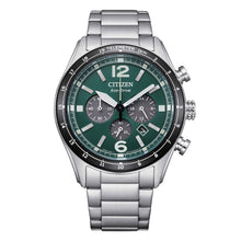 Carica l&#39;immagine nel visualizzatore di Gallery, CITIZEN CA4654-55X Aviator Crono
