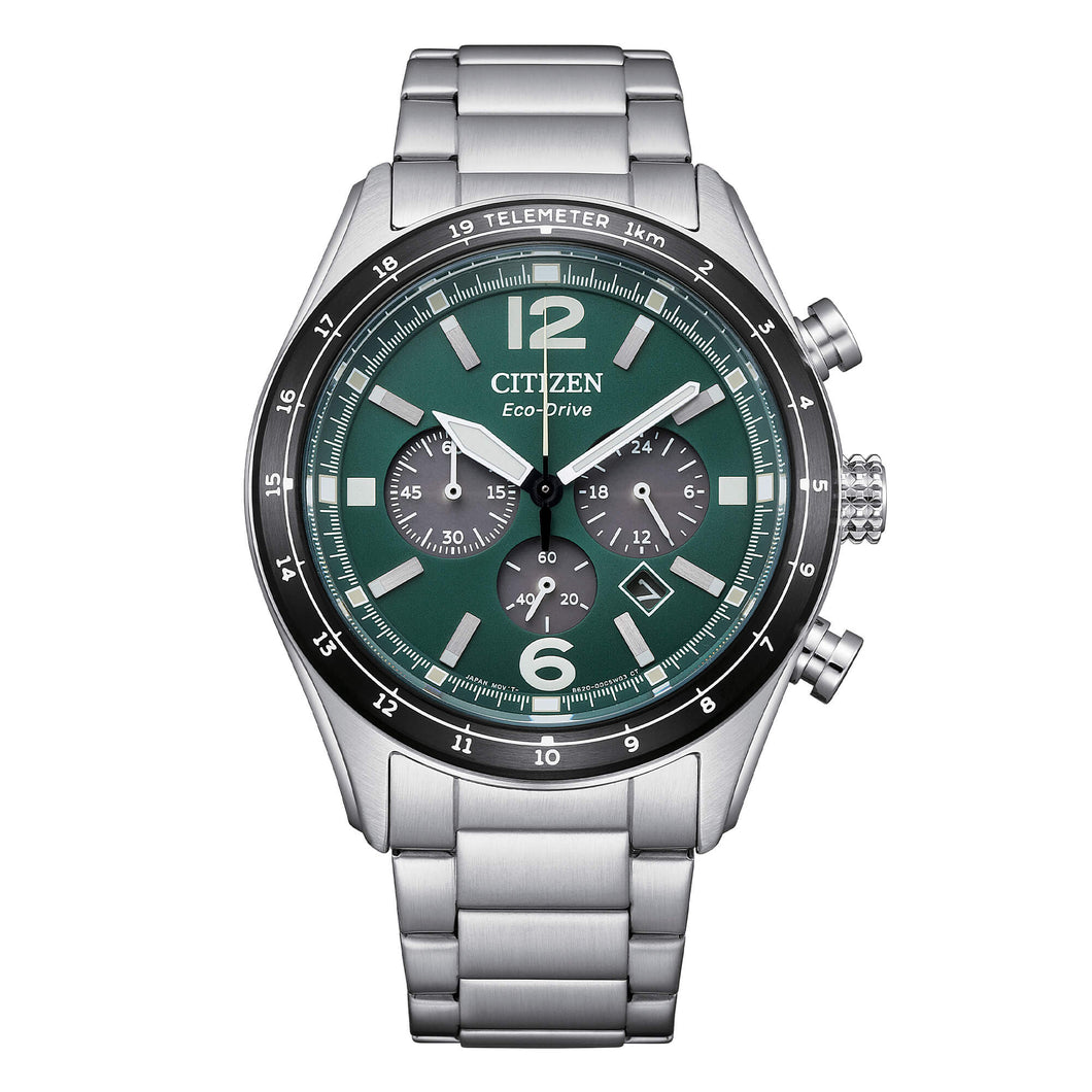 CITIZEN CA4654-55X Aviator Crono