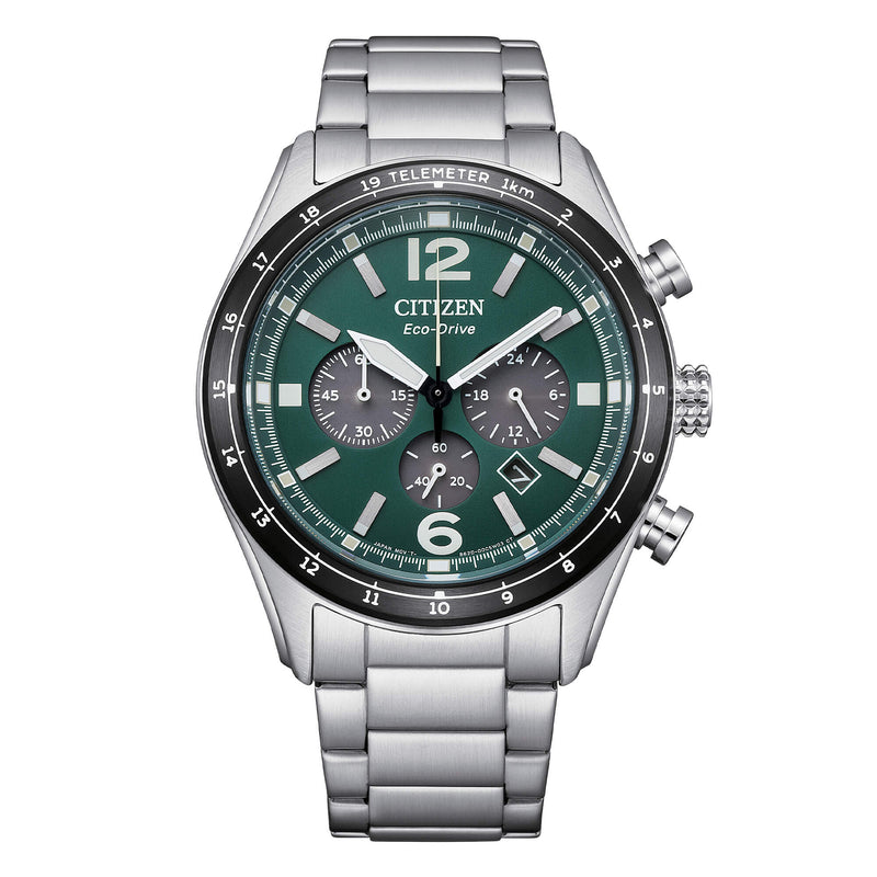 CITIZEN CA4654-55X Aviator Crono
