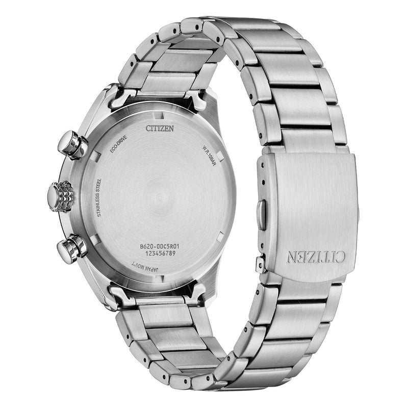 CITIZEN CA4654-55X Aviator Crono