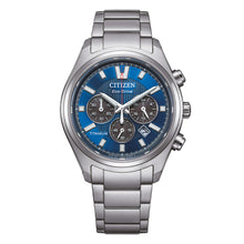 Carica l'immagine nel visualizzatore di Gallery, CITIZEN CA4750-51L Crono Super Titanio 4750