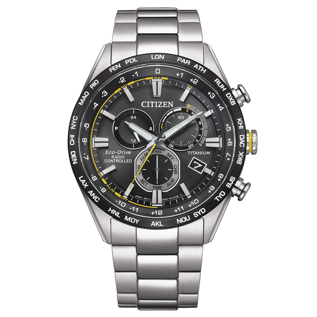 CITIZEN CB5947-80E H660 SUPER TITANIO
