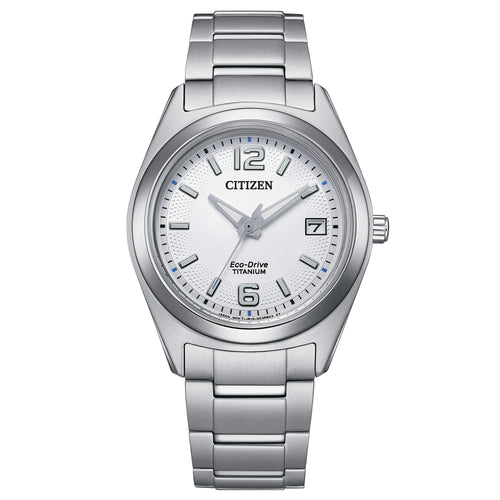 CITIZEN FE6151-82A LADY SUPER TITANIO