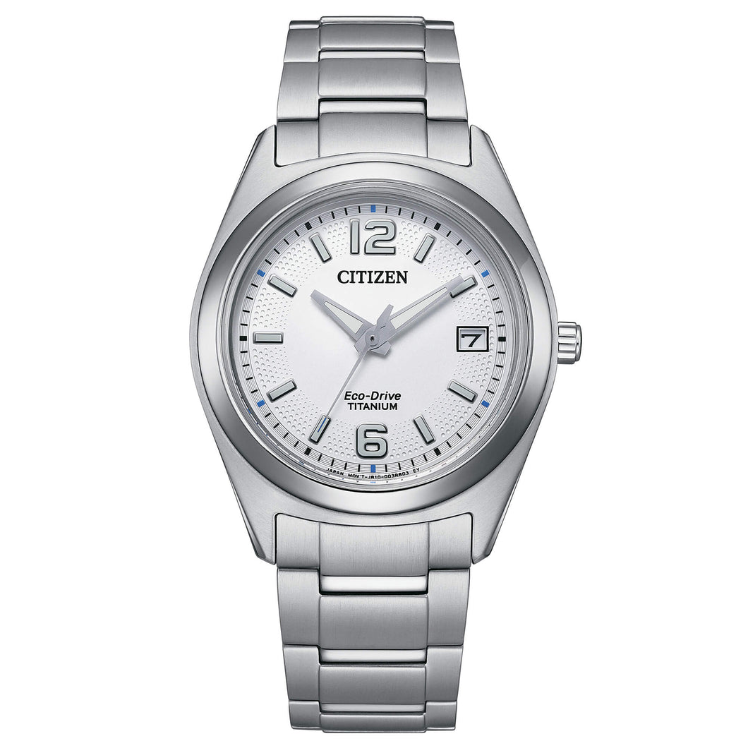 CITIZEN FE6151-82A LADY SUPER TITANIO