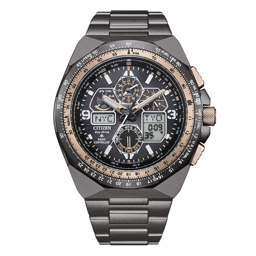CITIZEN JY8146-54E RADIOCONTROLLATO AIR EDIZIONE LIMITATA