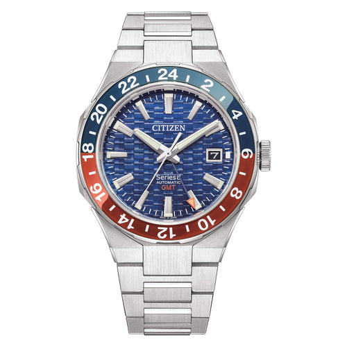 CITIZEN NB6030-59L 880 SERIE 8 GMT MECCANICO