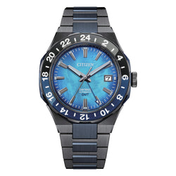 CITIZEN NB6036-52N 880 SERIE 8 GMT MECCANICO EDIZIONE LIMITATA