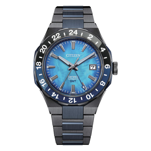 CITIZEN NB6036-52N 880 SERIE 8 GMT MECCANICO EDIZIONE LIMITATA