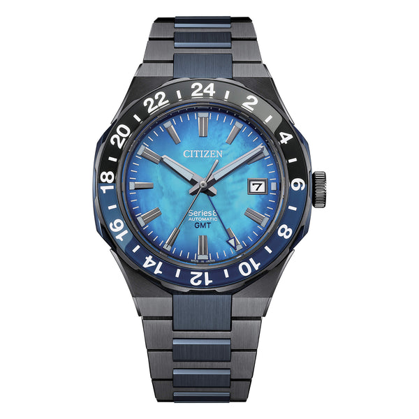 CITIZEN NB6036-52N 880 SERIE 8 GMT MECCANICO EDIZIONE LIMITATA