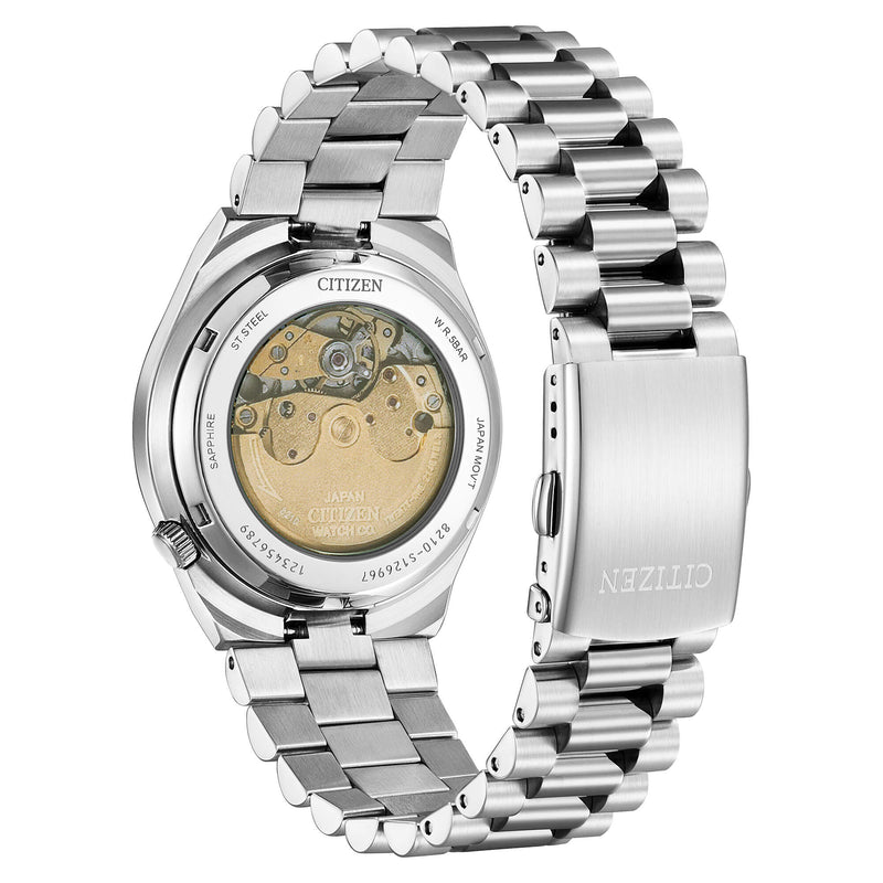 CITIZEN NJ0154-80H TSUYOSA AUTOMATICO