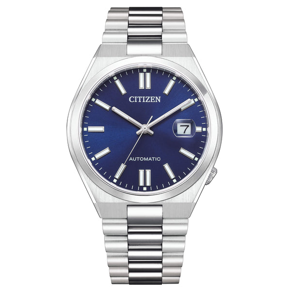 CITIZEN NJ0150-81L TSUYOSA AUTOMATICO
