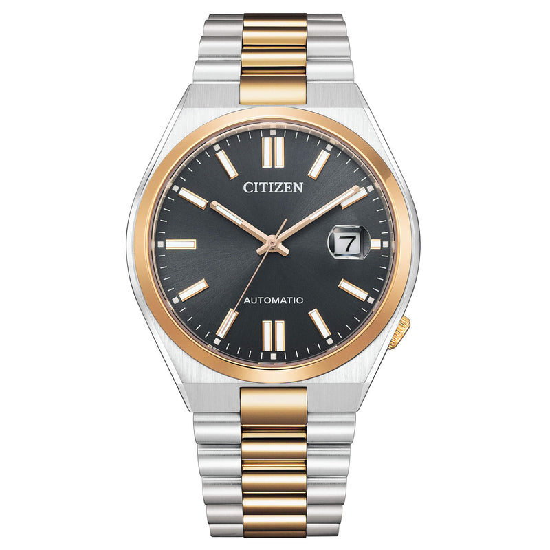 CITIZEN NJ0154-80H TSUYOSA AUTOMATICO