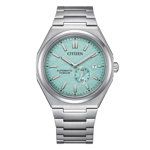 CITIZEN NJ0180-80M SUPER TITANIO MECCANICO