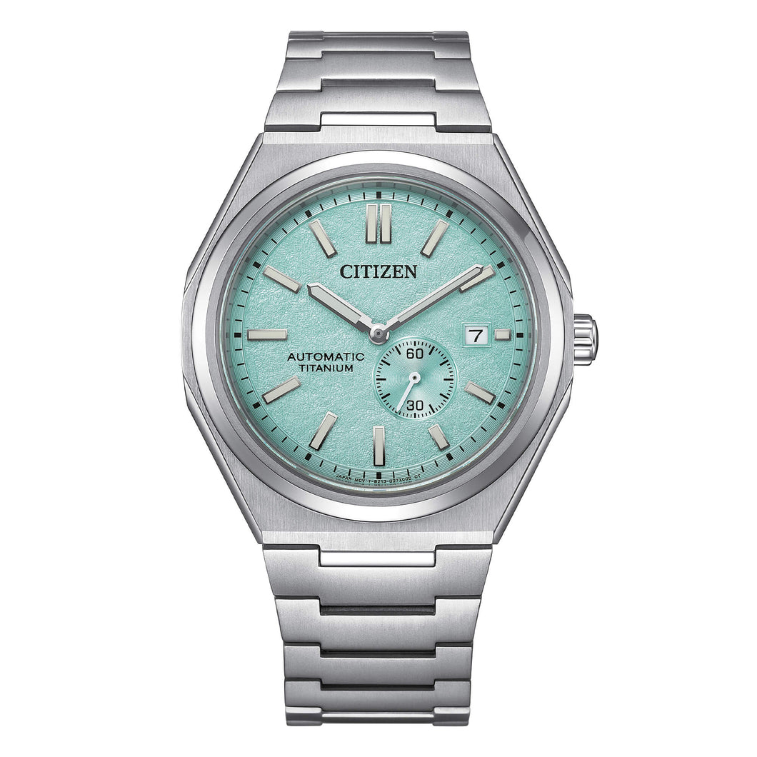 CITIZEN NJ0180-80M SUPER TITANIO MECCANICO