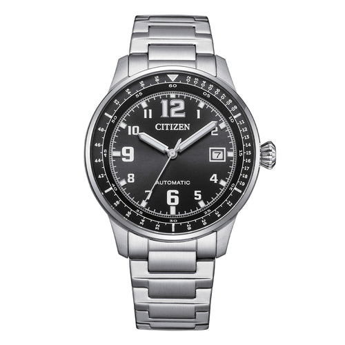 CITIZEN NJ0190-51E Collezione Meccanico Military