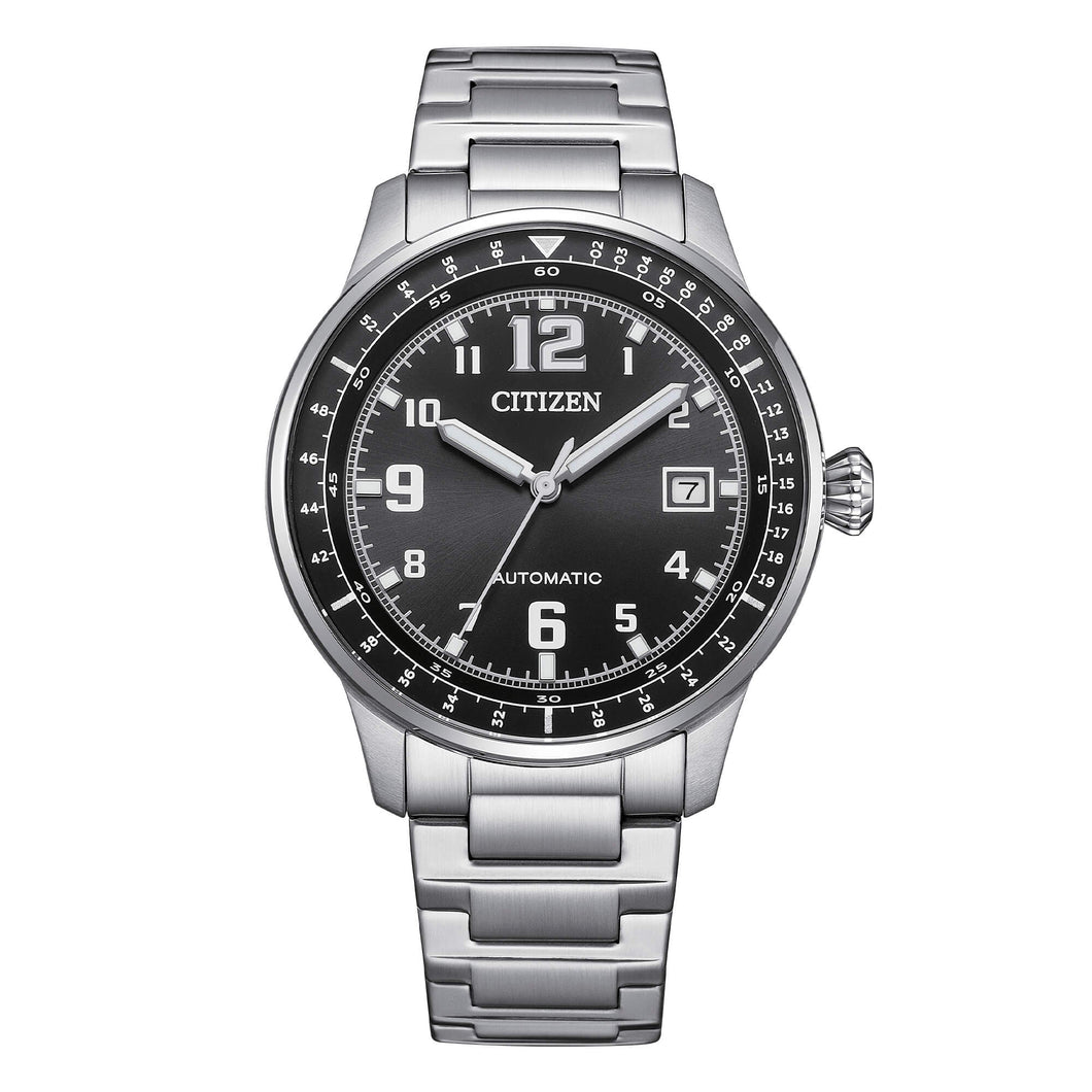 CITIZEN NJ0190-51E Collezione Meccanico Military