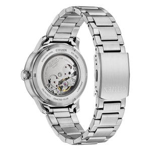 CITIZEN NJ0190-51E Collezione Meccanico Military
