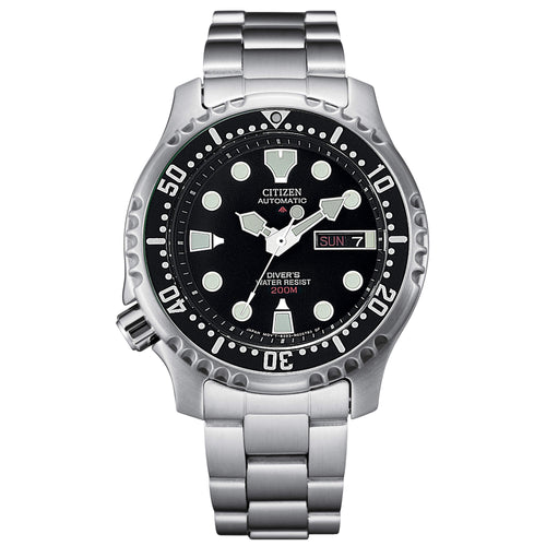 CITIZEN NY0040-50E PROMASTER DIVER 200 MECCANICO