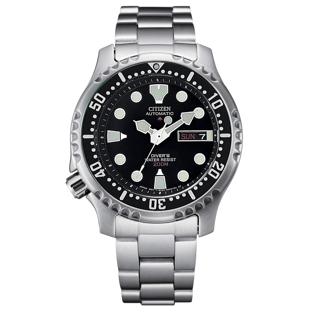 CITIZEN NY0040-50E PROMASTER DIVER 200 MECCANICO