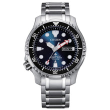 Carica l'immagine nel visualizzatore di Gallery, CITIZEN NY0100-50M Diver's Automatic 200 mt Super Titanio - Barresi Preziosi Concept_Store Cremona