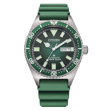 Carica l&#39;immagine nel visualizzatore di Gallery, CITIZEN NY0121-09X PROMASTER DIVER 200 MECCANICO
