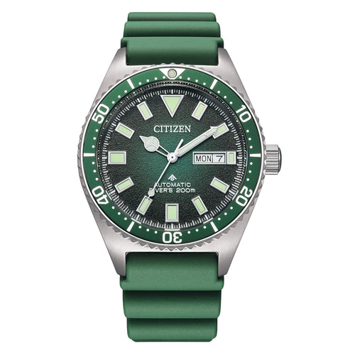 CITIZEN NY0121-09X PROMASTER DIVER 200 MECCANICO