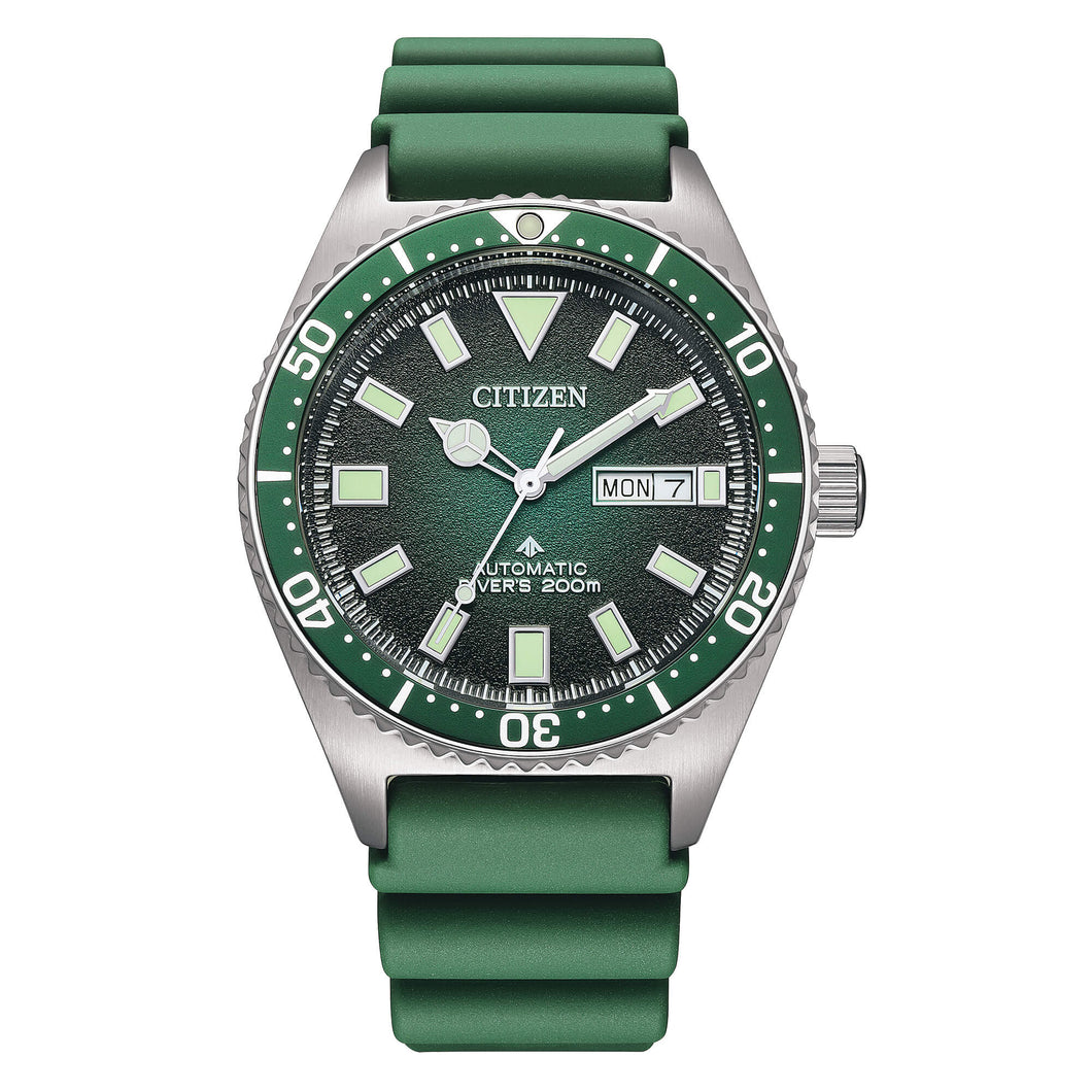 CITIZEN NY0121-09X PROMASTER DIVER 200 MECCANICO