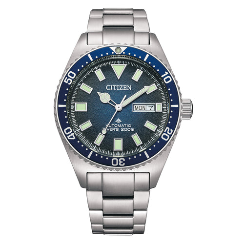 CITIZEN NY0129-58L PROMASTER DIVER'S AUTOMATICO