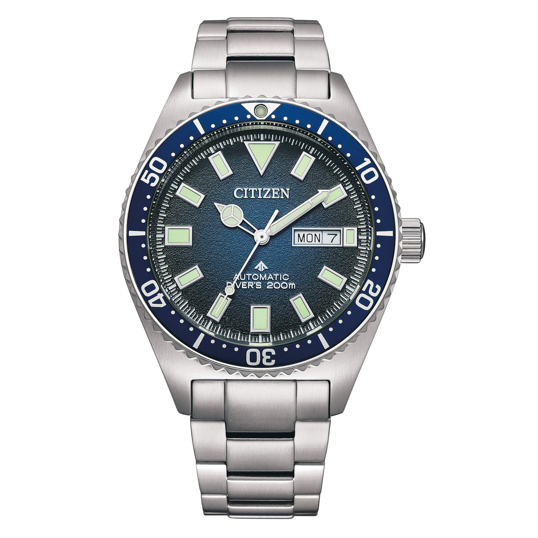 CITIZEN NY0129-58L PROMASTER DIVER'S AUTOMATICO