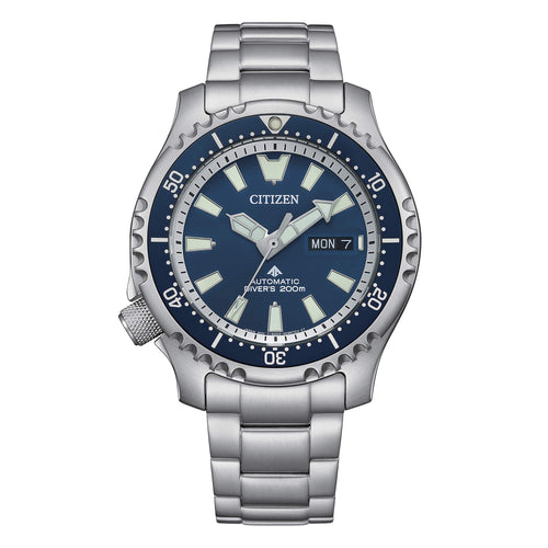 CITIZEN NY0161-63L PROMASTER FUGU EDIZIONE LIMITATA