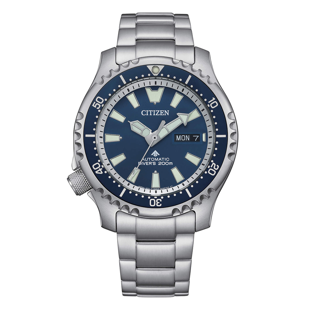 CITIZEN NY0161-63L PROMASTER FUGU EDIZIONE LIMITATA