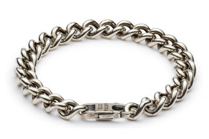 ANTRACITE ARGENTO BRACCIALE DAFNE