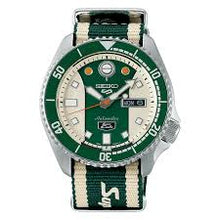 Carica l&#39;immagine nel visualizzatore di Gallery, SEIKO 5 SPORT SRPJ49K1 HONDA SUPER CLUB EDIZIONE LIMITATA 6000 PEZZI