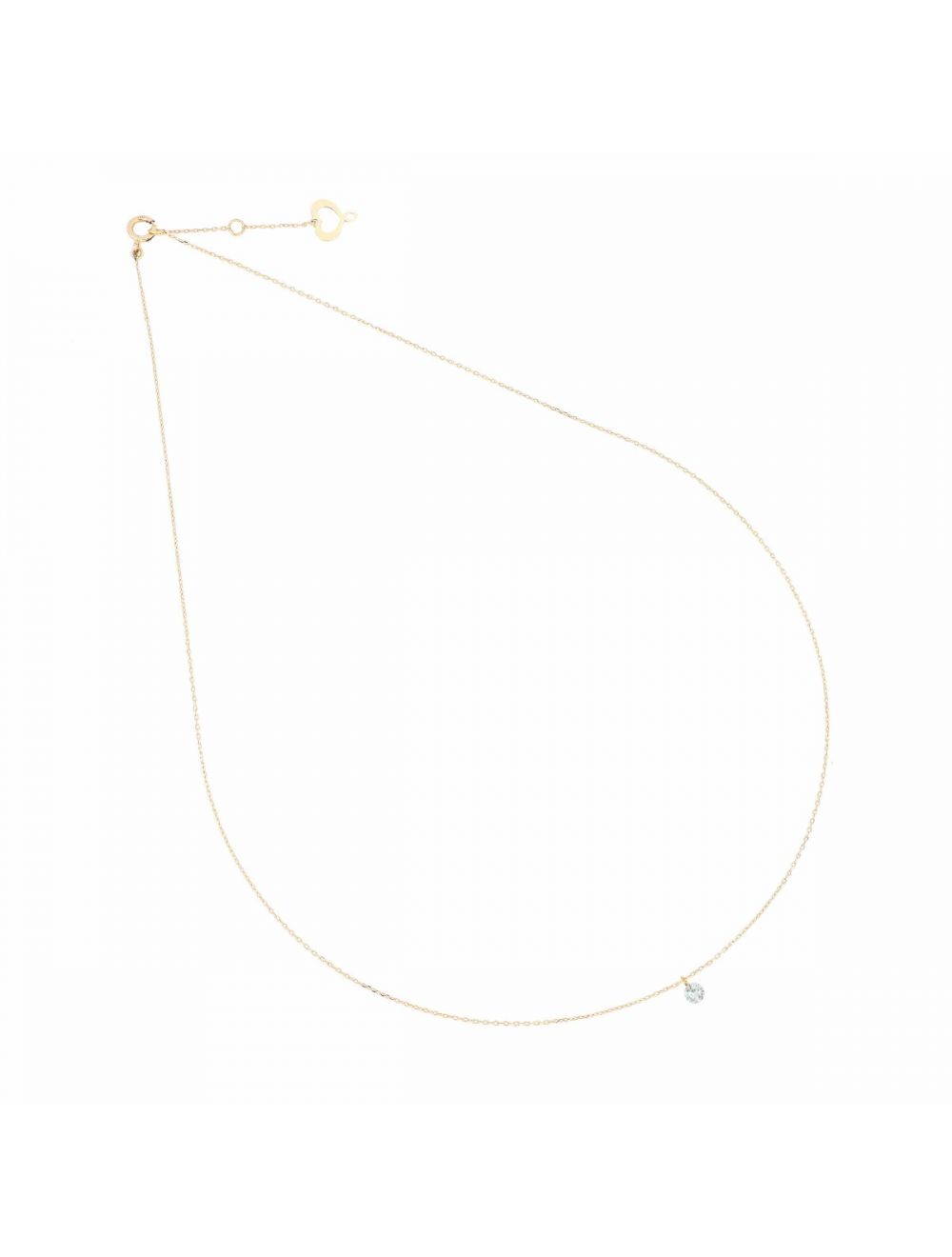 MAMAN ET SOPHIE GIROCOLLO DIAMANTE NUDO 0,10 CT GCNUD10