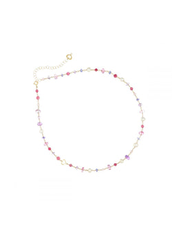 MAMAN ET SOPHIE GCNUVCRRO GIROCOLLO 18KT NUVOLE ROSA