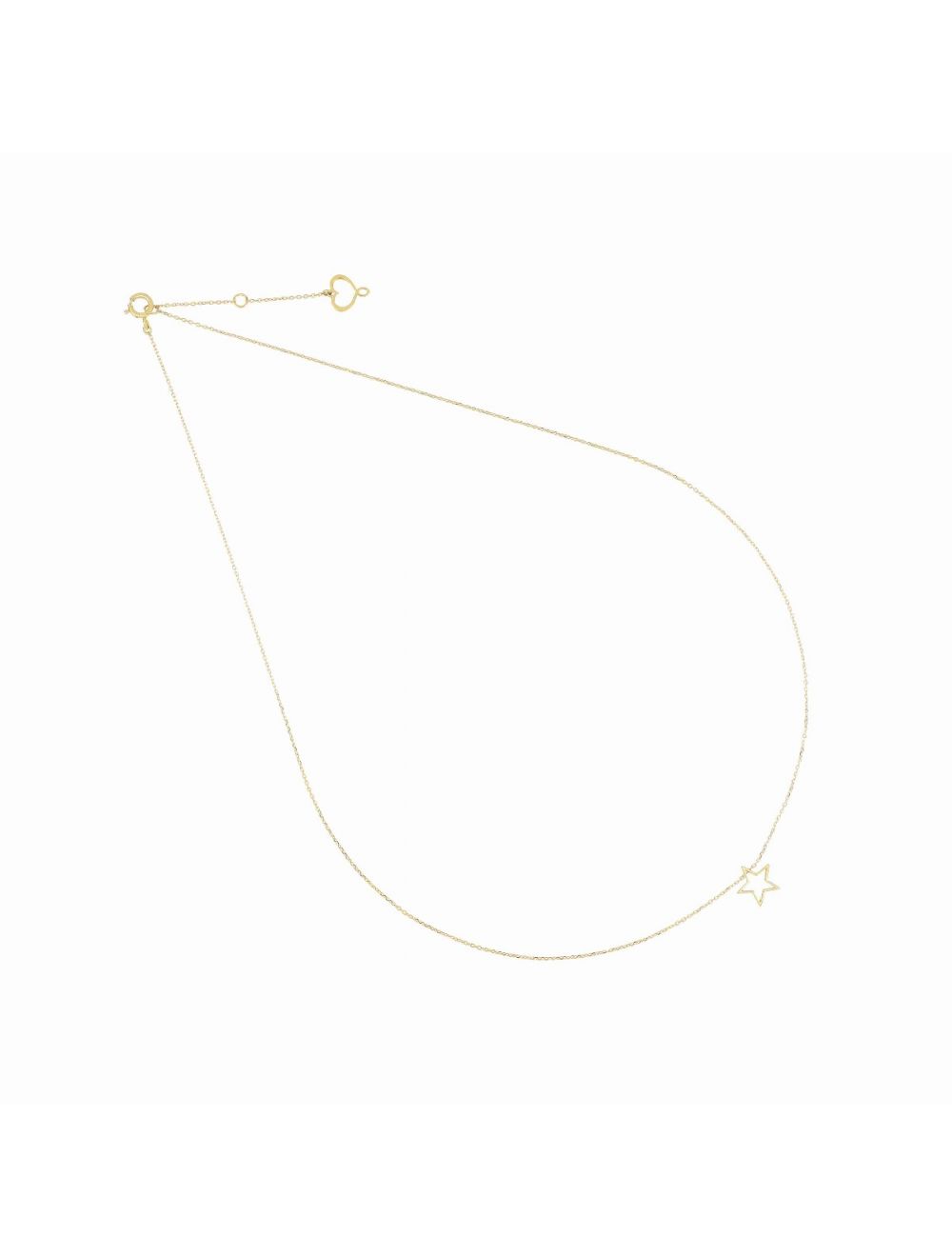 MAMAN ET SOPHIE GIROCOLLO STELLA 18KT GCSSO3TRPN