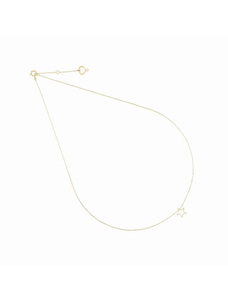 MAMAN ET SOPHIE GIROCOLLO STELLA 18KT GCSSO3TRPN