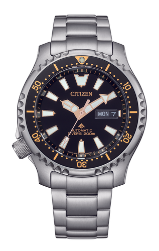CITIZEN NY0160-66E PROMASTER FUGU EDIZIONE LIMITATA