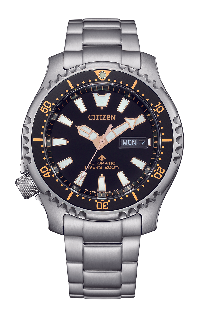 CITIZEN NY0160-66E PROMASTER FUGU EDIZIONE LIMITATA