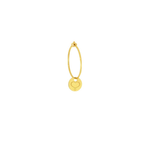 MAMAN ET SOPHIE MONO ORECCHINO ELENA 18KT ORELE91