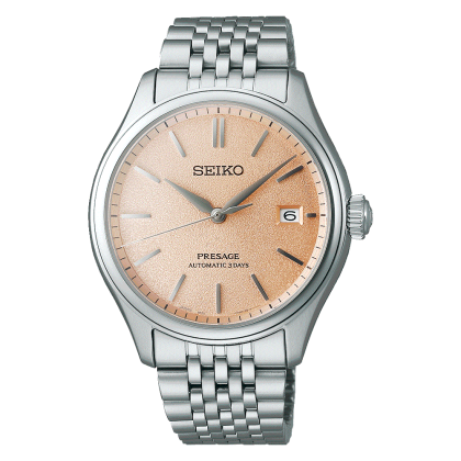 SEIKO PRESAGE SPB467J1 CUIVRE ARAIGAKI JAPANESE BEAUTY