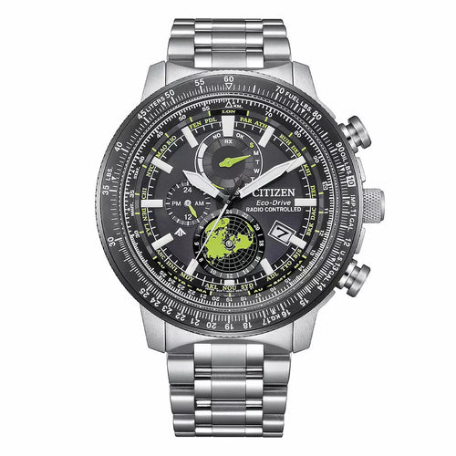 CITIZEN BY3006-53E RADIOCONTROLLATO GEO TREKKER
