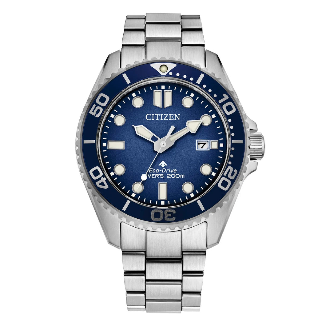 CITIZEN BN0260-54L PROMASTER SUPER TITANIO